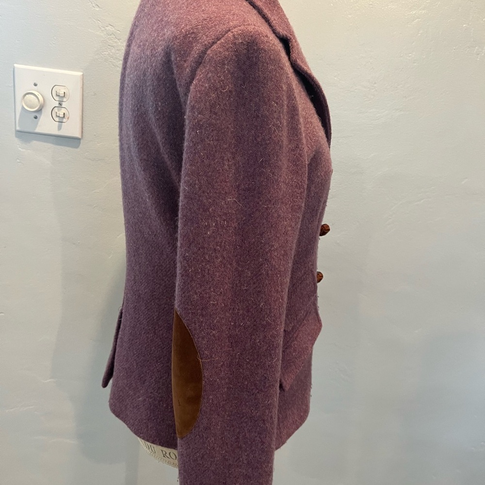 Vintage Ralph Lauren Rugby Jacket Size 6 - Picture 3 of 11